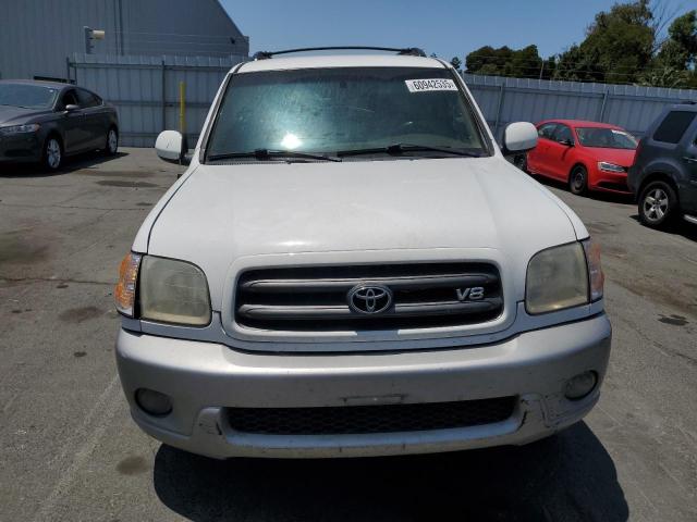 Photo 5 from auction – 2001 TOYOTA SEQUOIA SR with VIN 5TDZT34A11S001739