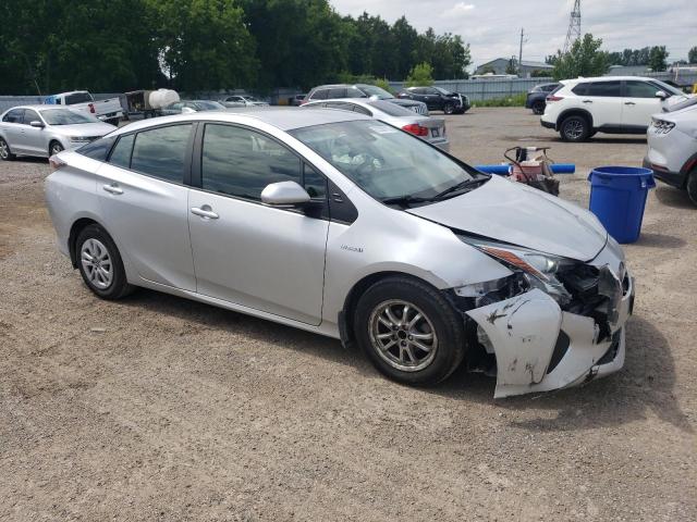 Photo 4 from auction – 2018 TOYOTA PRIUS with VIN JTDKBRFU3J3075499