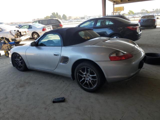 Photo 2 from auction – 2003 PORSCHE BOXSTER with VIN WP0CA29823U623065