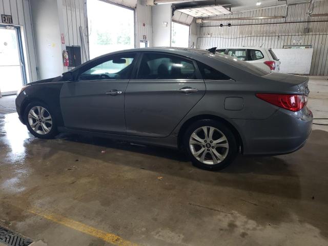 Photo 2 from auction – 2012 HYUNDAI SONATA SE with VIN 5NPEC4ACXCH314453
