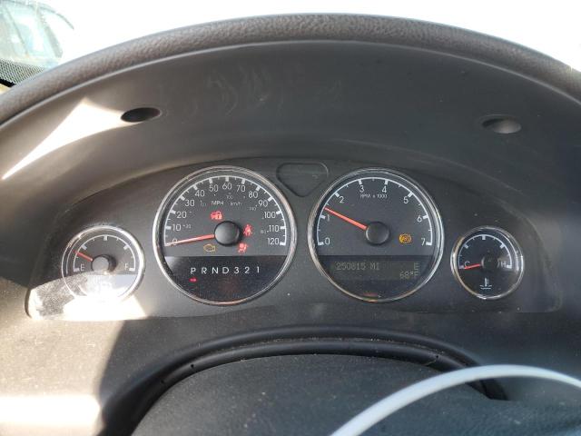 Photo 9 from auction – 2005 CHEVROLET UPLANDER L with VIN 1GNDV23LX5D294776