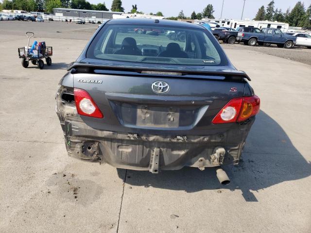 Photo 6 from auction – 2010 TOYOTA COROLLA BA with VIN 1NXBU4EE5AZ322017