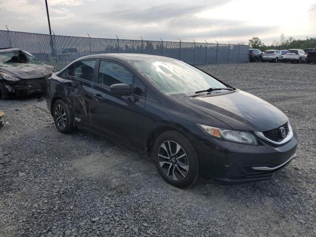 Снимка 4 от търг – 2014 HONDA CIVIC LX с VIN 2HGFB2F50EH024757