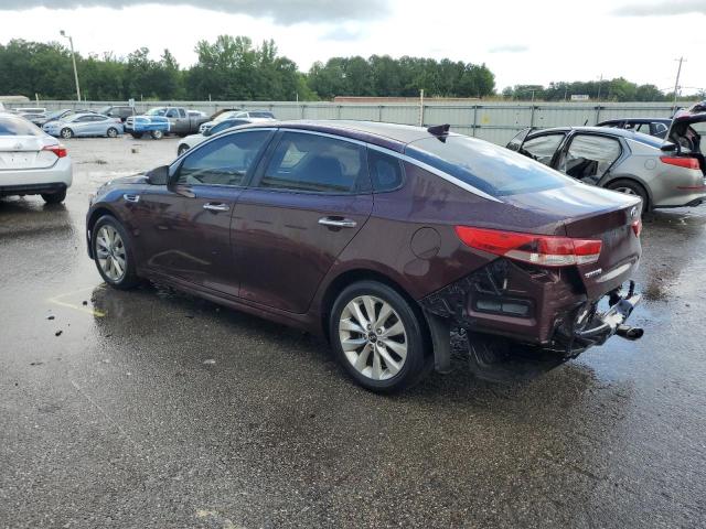 Photo 2 from auction – 2017 KIA OPTIMA LX with VIN 5XXGT4L36HG132841