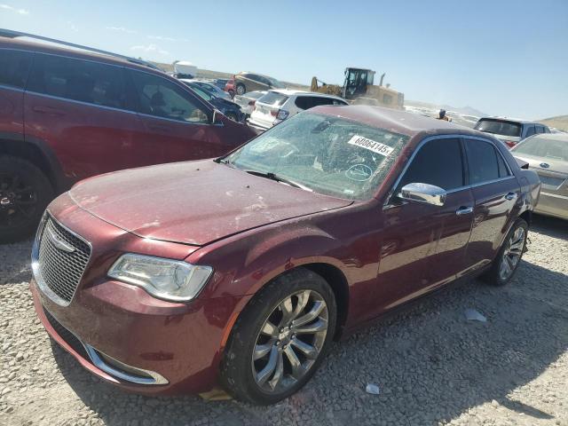 CHRYSLER 300 LIMITE 2019 with VIN 2C3CCAEG4KH697983 - Photo from auction