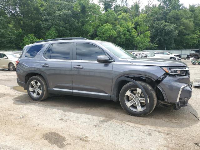 Photo 4 from auction – 2023 HONDA PILOT EXL with VIN 5FNYG2H47PB007511