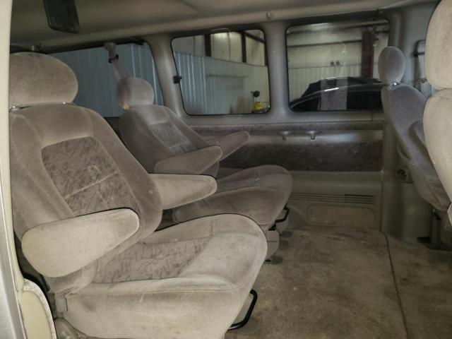 Photo 11 from auction – 2001 CHEVROLET EXPRESS G1 with VIN 1GNFG65R311224365