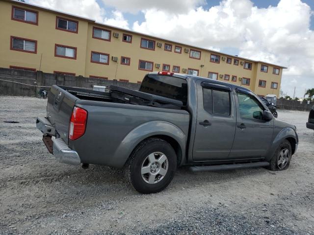 Photo 3 from auction – 2008 NISSAN FRONTIER C with VIN 1N6AD07U08C442057
