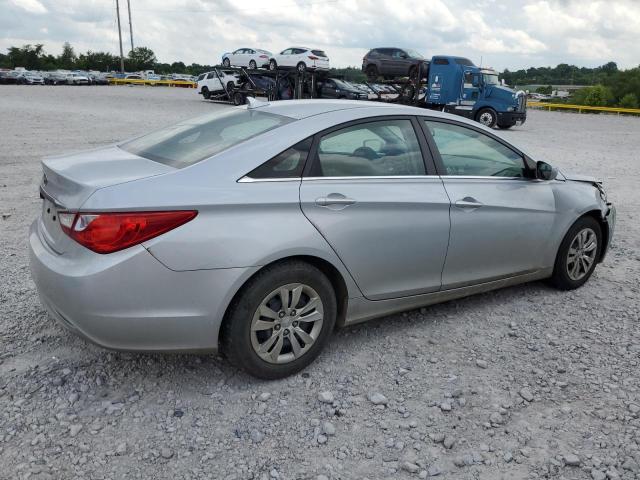 Photo 3 from auction – 2011 HYUNDAI SONATA GLS with VIN 5NPEB4AC8BH002150