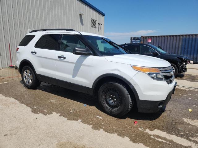 Снимка 4 от търг – 2014 FORD EXPLORER с VIN 1FM5K7B81EGB16457