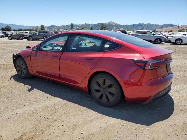 Photo 2 from auction – 2024 TESLA MODEL 3 with VIN 5YJ3E1EAXRF738294