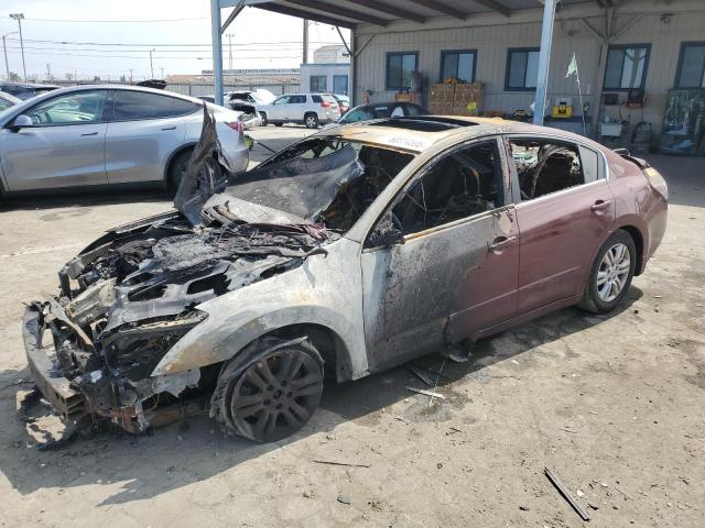 NISSAN ALTIMA BAS 2012 مع رقم تعريف المركبة 1N4AL2AP4CC158126 - صورة من المزاد