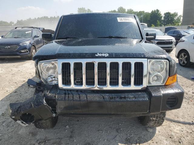 Photo 5 from auction – 2007 JEEP COMMANDER with VIN 1J8HG48KX7C669244