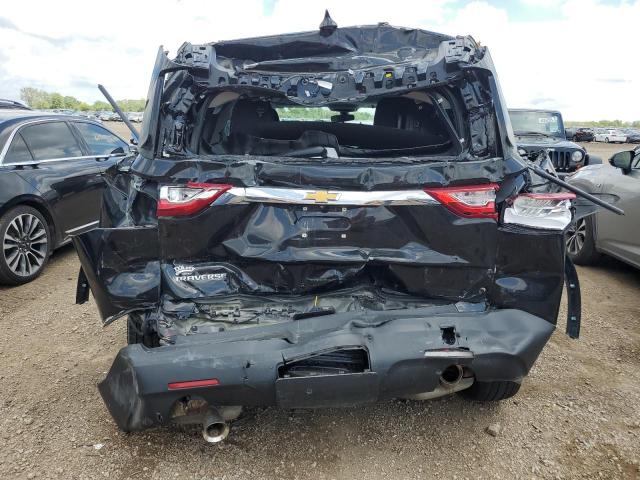 Photo 6 from auction – 2021 CHEVROLET TRAVERSE L with VIN 1GNERFKW9MJ183244