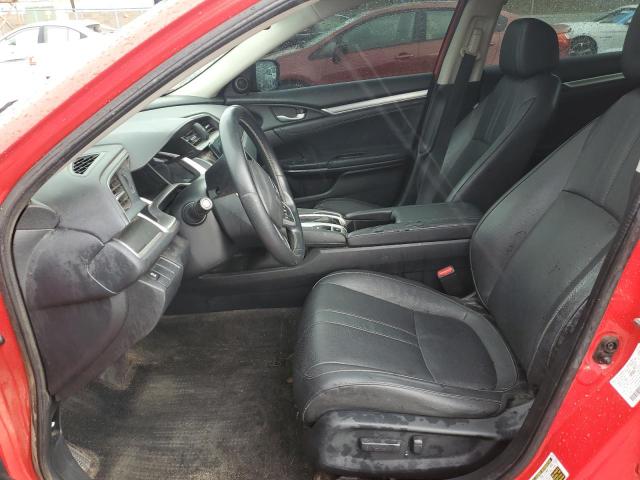 Photo 7 from auction – 2017 HONDA CIVIC EXL with VIN 2HGFC1F79HH634900