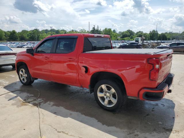 Photo 2 from auction – 2019 CHEVROLET SILVERADO with VIN 3GCUYEED0KG187015