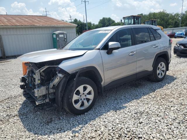 Photo 1 from auction – 2023 TOYOTA RAV4 LE with VIN 2T3K1RFV3PC234699