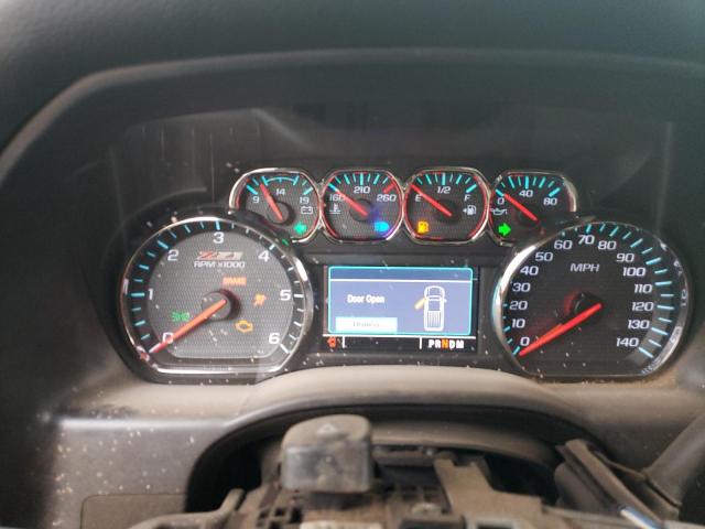 Photo 9 from auction – 2014 CHEVROLET SILVERADO with VIN 3GCUKREC7EG166148