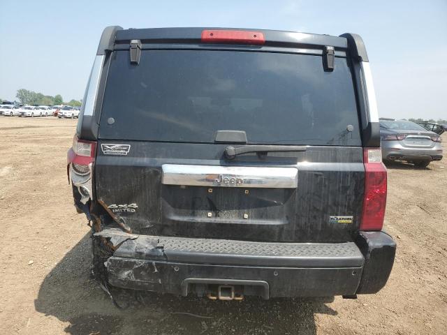 Photo 6 from auction – 2007 JEEP COMMANDER with VIN 1J8HG58P27C520330