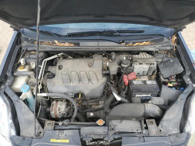 Photo 11 from auction – 2012 NISSAN SENTRA 2.0 with VIN 3N1AB6AP1CL614692