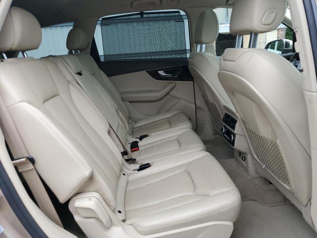 Photo 11 from auction – 2019 AUDI Q7 PREMIUM with VIN WA1LAAF72KD031809