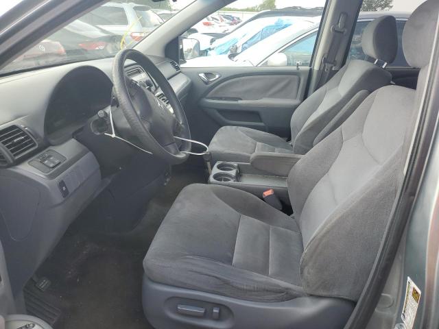 Photo 7 from auction – 2007 HONDA ODYSSEY EX with VIN 5FNRL38467B105080