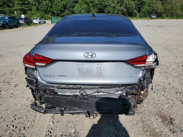 Photo 6 from auction – 2016 HYUNDAI GENESIS 3. with VIN KMHGN4JEXGU138371
