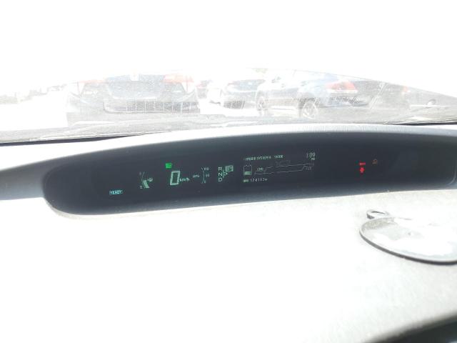 Photo 9 from auction – 2012 TOYOTA PRIUS with VIN JTDKN3DU4C5440240