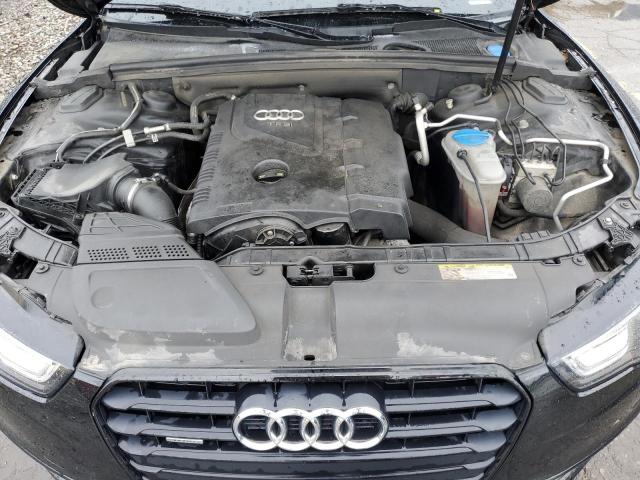 Photo 11 from auction – 2015 AUDI A5 PREMIUM with VIN WAUMFAFR0FA005453