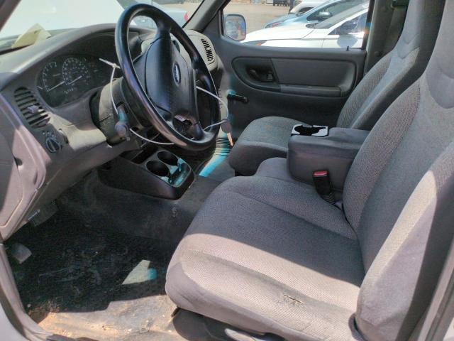 Photo 7 from auction – 2002 FORD RANGER SUP with VIN 1FTYR14U32PA42958