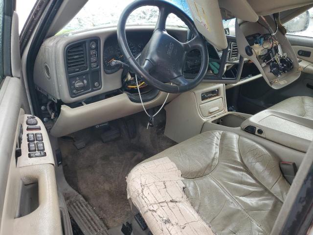 Photo 8 from auction – 2001 GMC YUKON with VIN 1GKEK13T21J193862