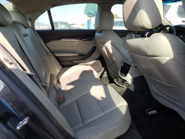 Photo 10 from auction – 2016 CADILLAC CTS with VIN 1G6AW5SX1G0103788