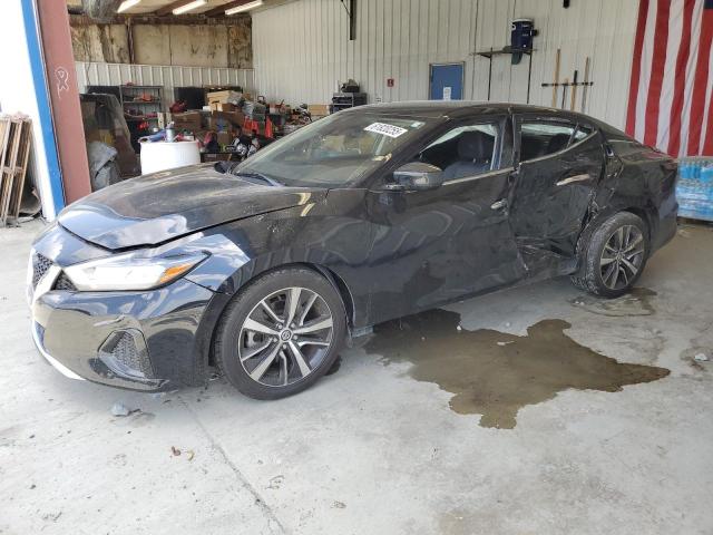 NISSAN MAXIMA 2020 with VIN 1N4AA6BV2LC376222 - Photo from auction