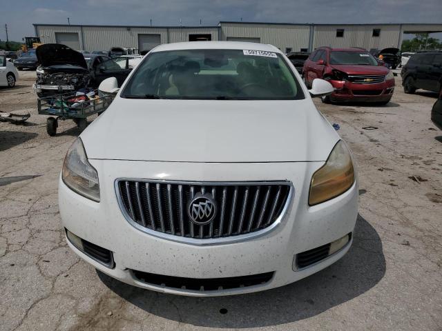 Photo 5 from auction – 2011 BUICK REGAL CXL with VIN 2G4GR5EC3B9175304
