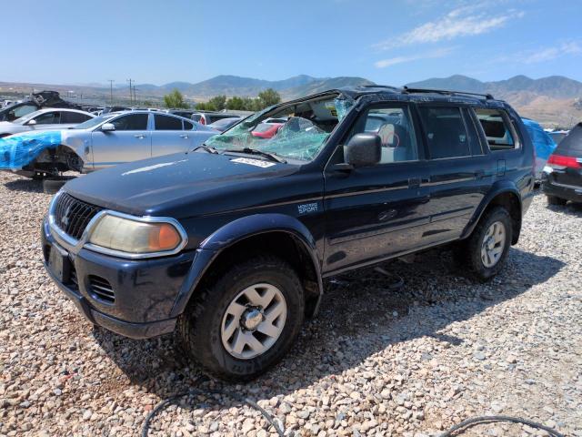 2002 MITSUBISHI MONTERO - Търг №65306706