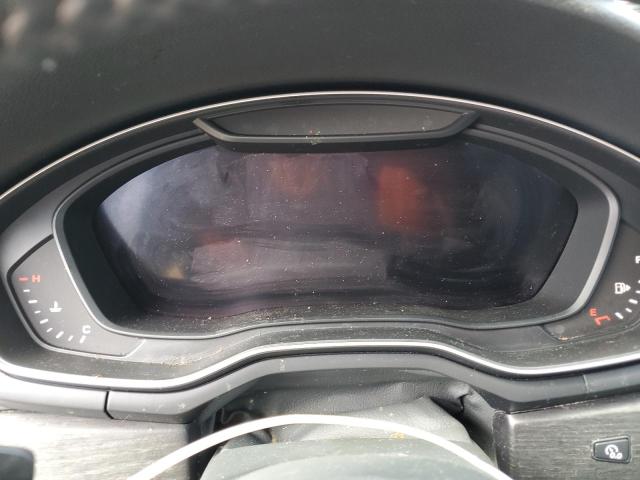Photo 9 from auction – 2018 AUDI A4 PREMIUM with VIN WAUENAF44JN019482