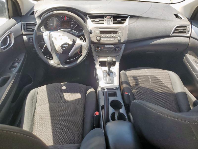 Photo 8 from auction – 2014 NISSAN SENTRA S with VIN 3N1AB7AP0EL696262