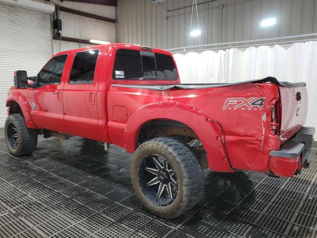 Photo 2 from auction – 2012 FORD F250 SUPER with VIN 1FT7W2BT5CEA78801