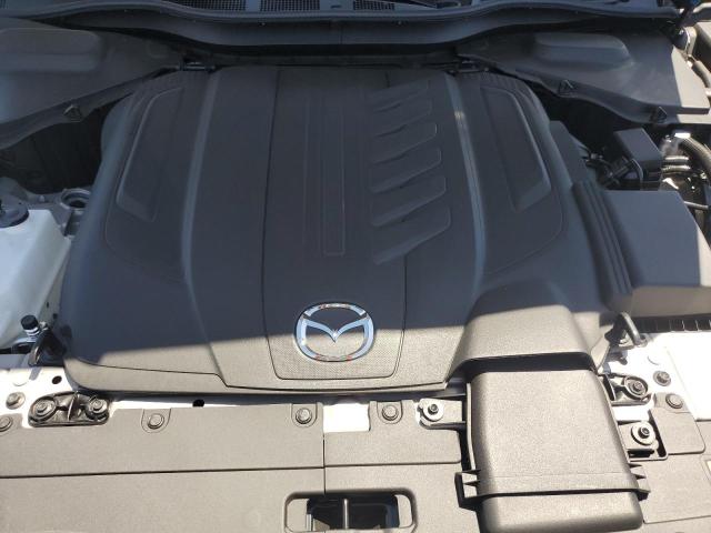 Photo 11 from auction – 2025 MAZDA CX-90 PREM with VIN JM3KKEHD7S1234146