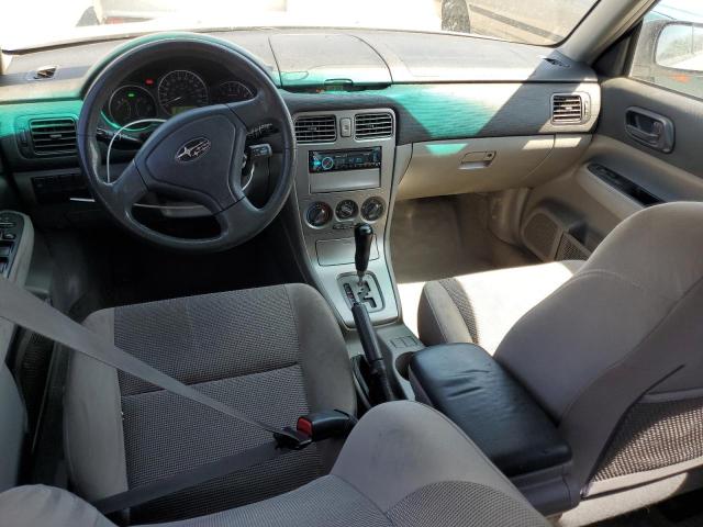 Photo 8 from auction – 2006 SUBARU FORESTER with VIN JF1SG63686H715292