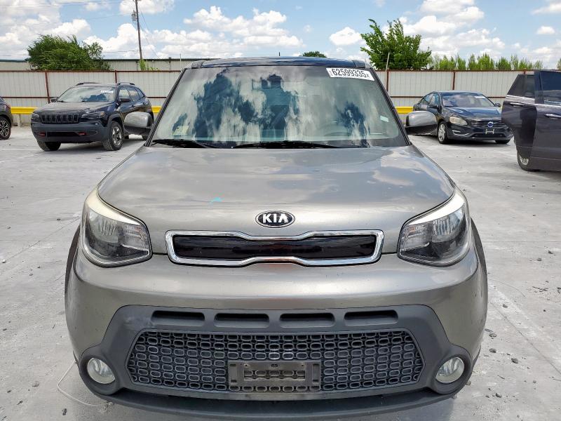 Снимка 5 от търг – 2015 KIA SOUL + с VIN KNDJP3A56F7146494