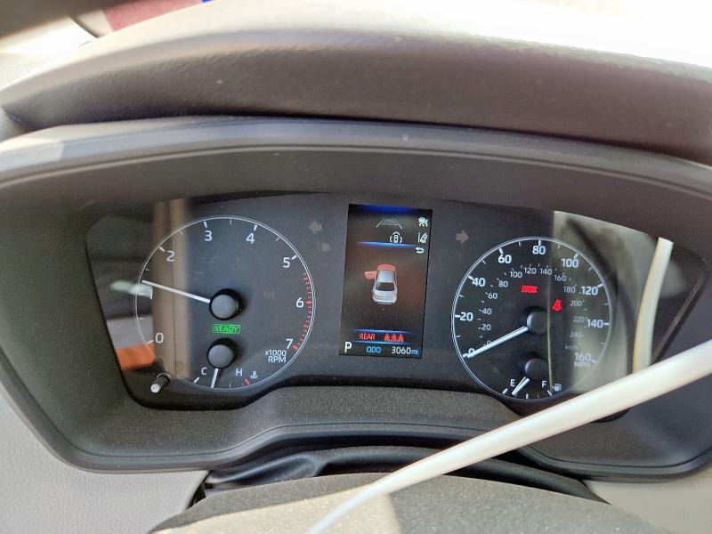 Photo 9 from auction – 2025 TOYOTA COROLLA LE with VIN JTDBCMFE7S3079405