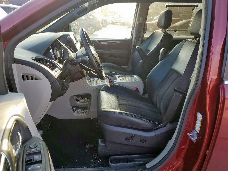 صورة رقم 7 من المزاد - 2019 DODGE GRAND CARA مع VIN 2C4RDGCG2KR693367