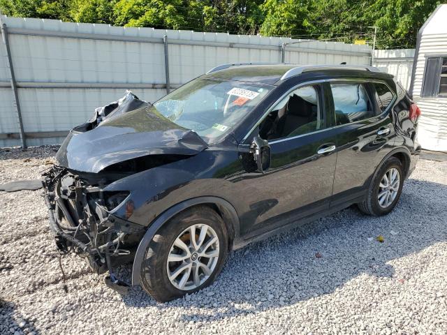 Photo 1 from auction – 2017 NISSAN ROGUE S with VIN KNMAT2MV0HP575974