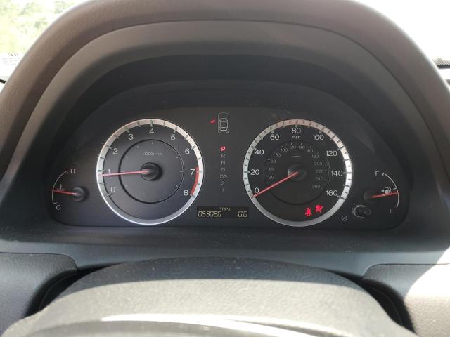 Photo 9 from auction – 2010 HONDA ACCORD LX with VIN 1HGCP2F35AA084271