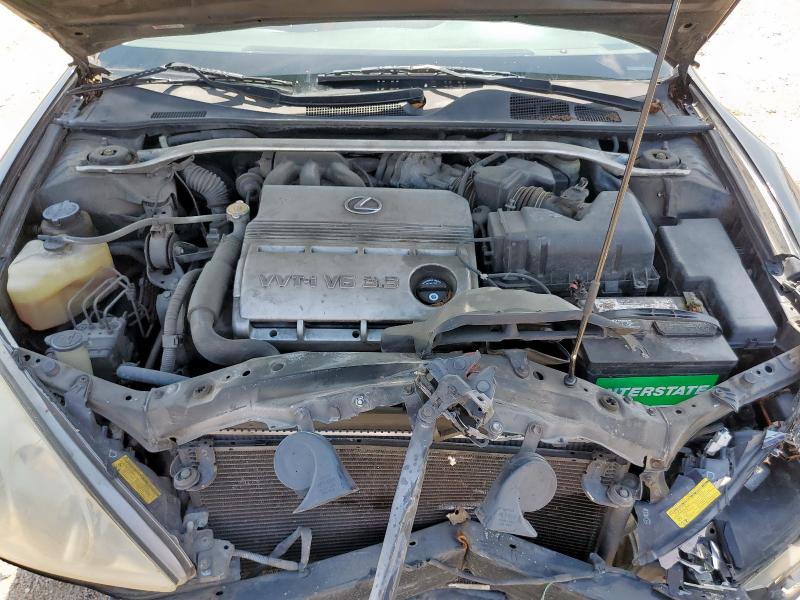 Photo 11 from auction – 2005 LEXUS ES 330 with VIN JTHBA30G755101775
