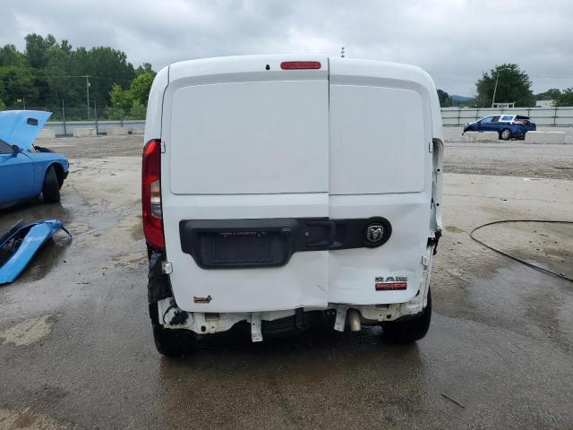 Photo 6 from auction – 2020 RAM PROMASTER with VIN ZFBHRFAB4L6R51415
