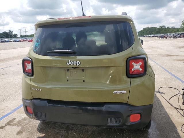 Photo 6 from auction – 2015 JEEP RENEGADE L with VIN ZACCJBBT0FPB64397