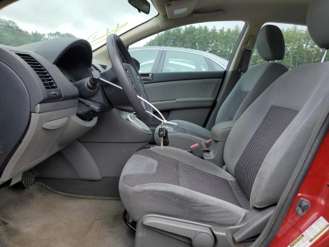 Photo 7 from auction – 2007 NISSAN SENTRA 2.0 with VIN 3N1AB61E77L714851