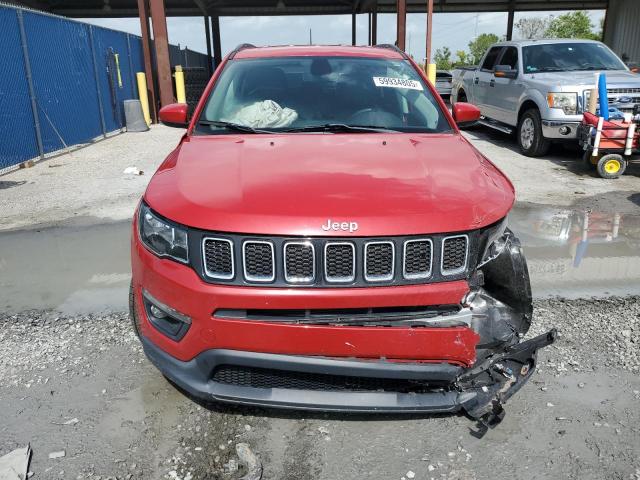 Фото 5 с аукциона – 2020 JEEP COMPASS LA с VIN 3C4NJCBB3LT162456